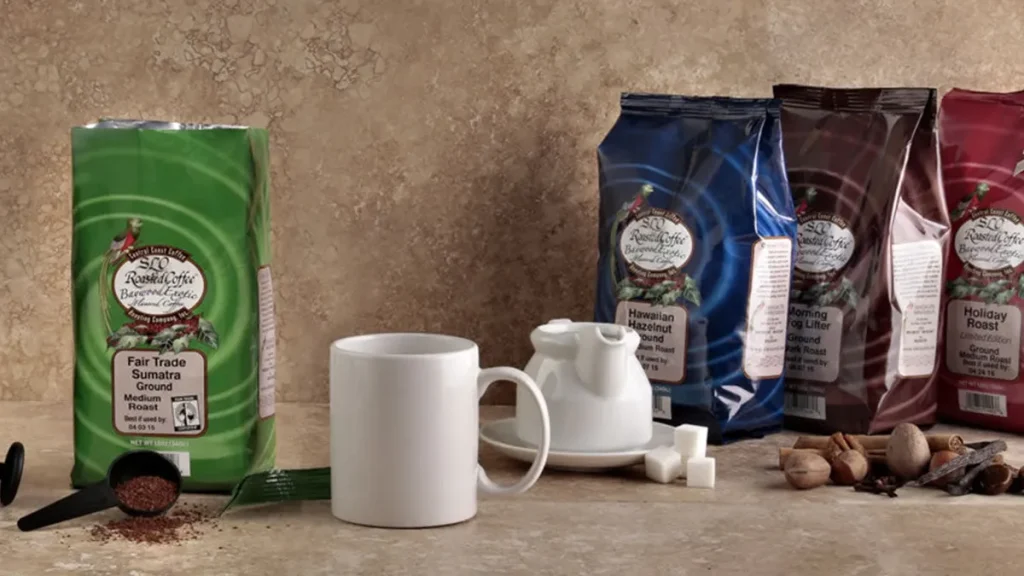 Waarom zijn koffiezakjes 12oz (1)