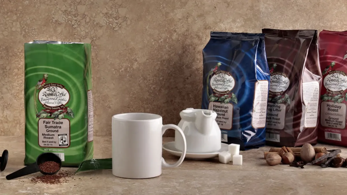 Waarom zijn koffiezakjes 12oz (1)