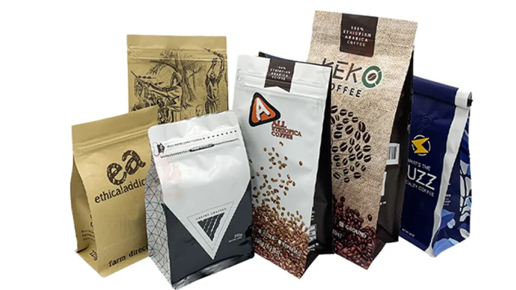 Waarom zijn koffiezakjes 12oz (2)