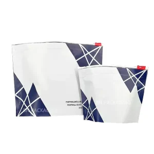 zipper pet packaging bag
