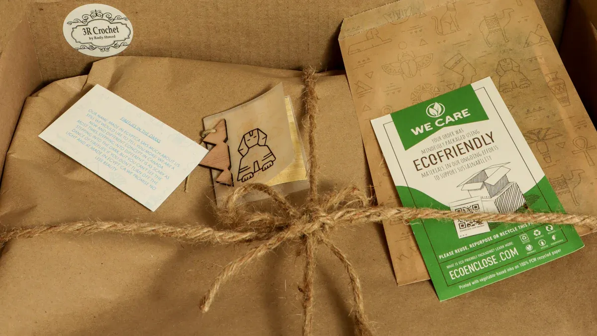 Sustainable Materials and Future Trends