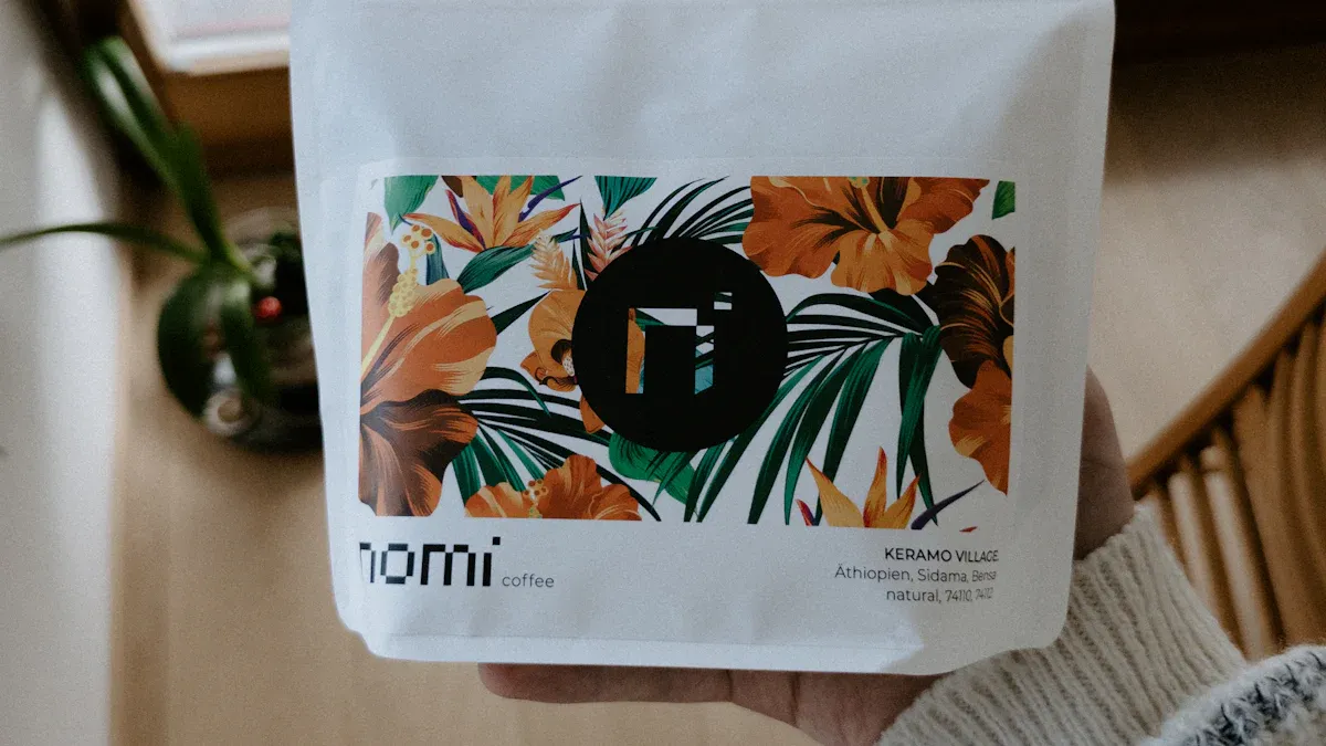 Brand Image and Sustainable Packaging
