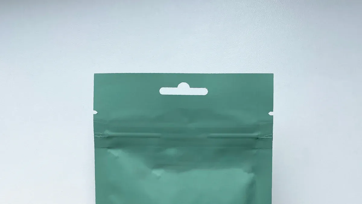 Foil Stand Up Pouches: Customization