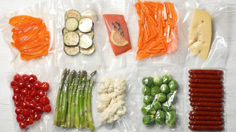 Benefits of Vacuum Packaging Bags