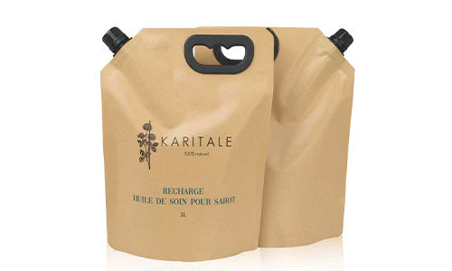 Biodegradable Liquid Pouches