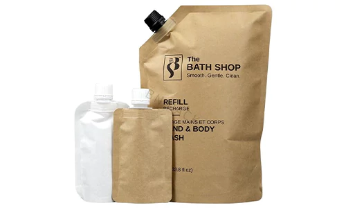 Biodegradable Spout Pouch