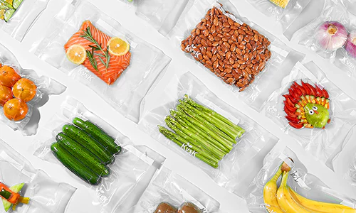 Biodegradable Vacuum Pouches