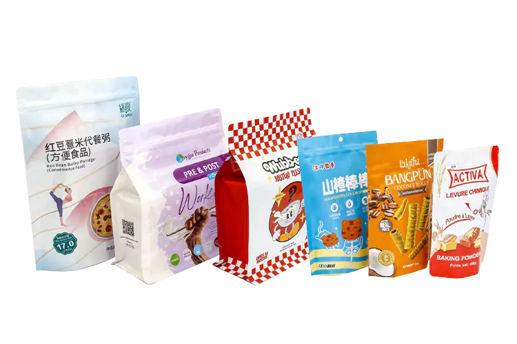 Biodegradable food bags