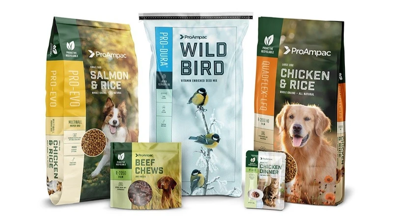 Bioplastic Packaging Pouches