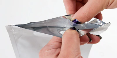 Child Resistant Zippers