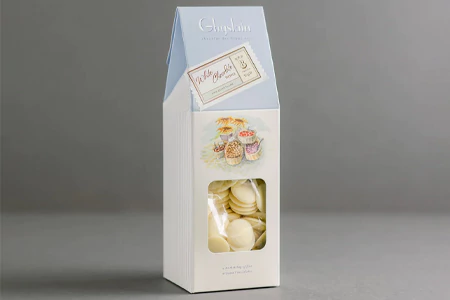 Chocolate & Patisserie packaging bags
