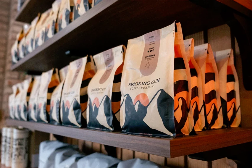 Coffee Bags for Distributors