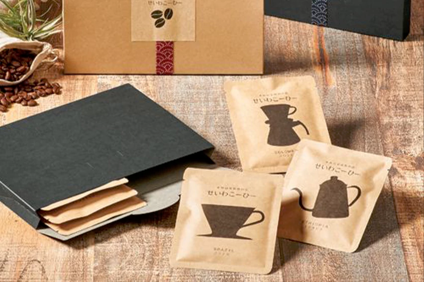 Coffee Bags for Restaurants