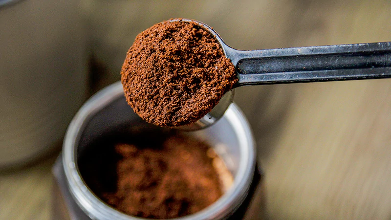 Coffee Grounds
