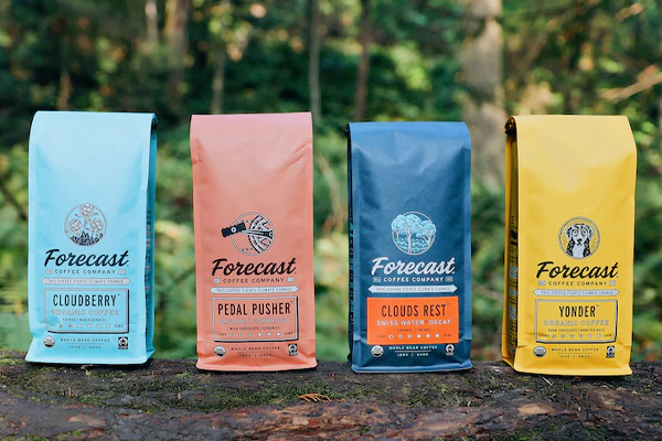 Coffee Packaging for Startups