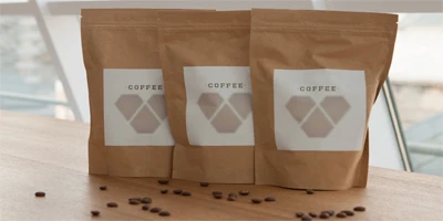 Coffee Stand Up Pouch