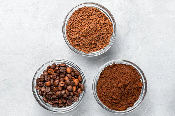 Coffee Types