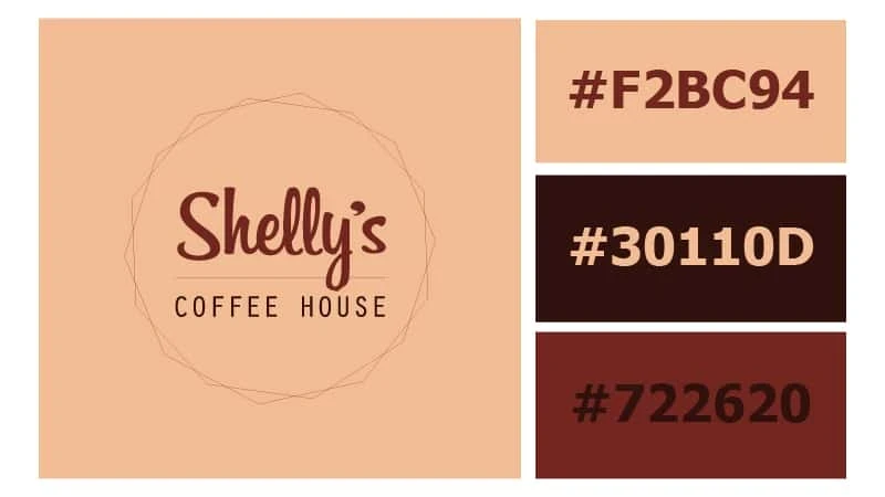 Color Choices in Coffee Logos