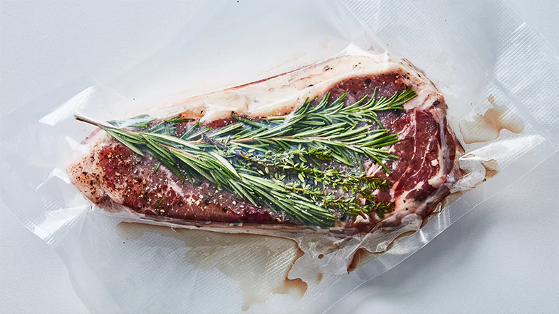 Cooking in Plastic Bags