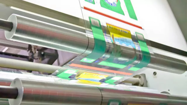 Digital Printing machine