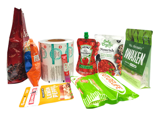 Environmental Impact of Flexible Plastic Packaging
