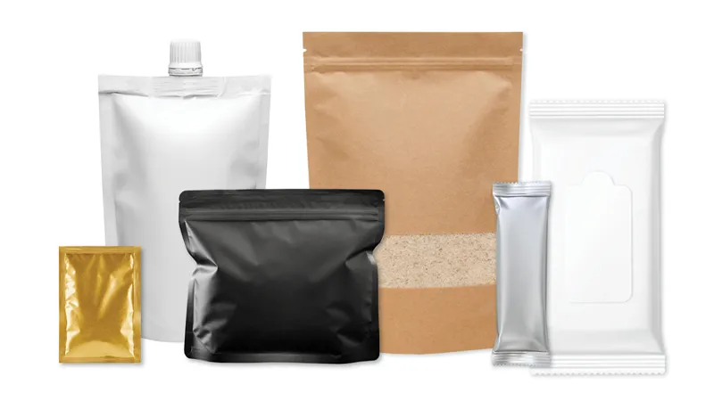 Flexible Packaging Materials