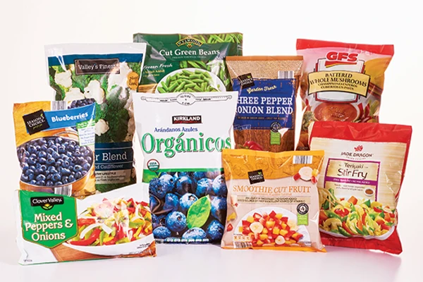 Flexible Packaging for food