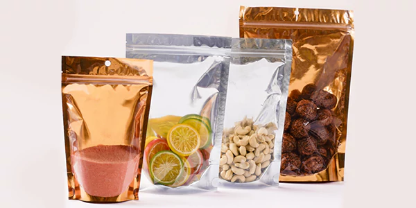 Food Grade mylar bags