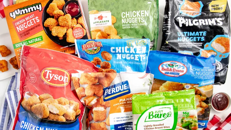 The Importance of Choosing the Right Frozen Chicken Packaging Bags for ...