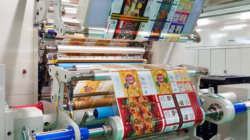 Gravure Printing