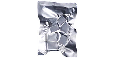 High barrier property aluminum foil pouches