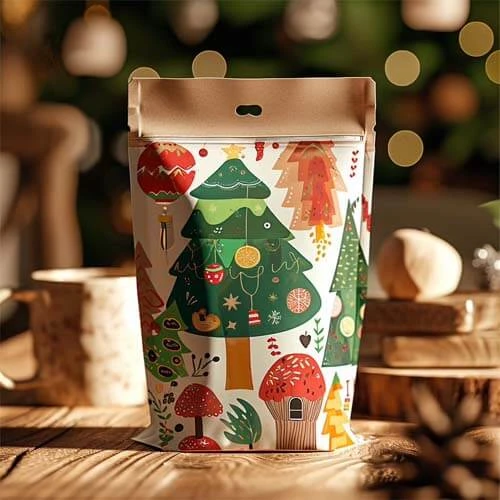 Holiday Packaging bags