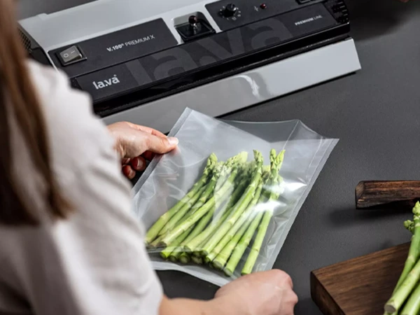 How to Use Vacuum Seal Bags for Food