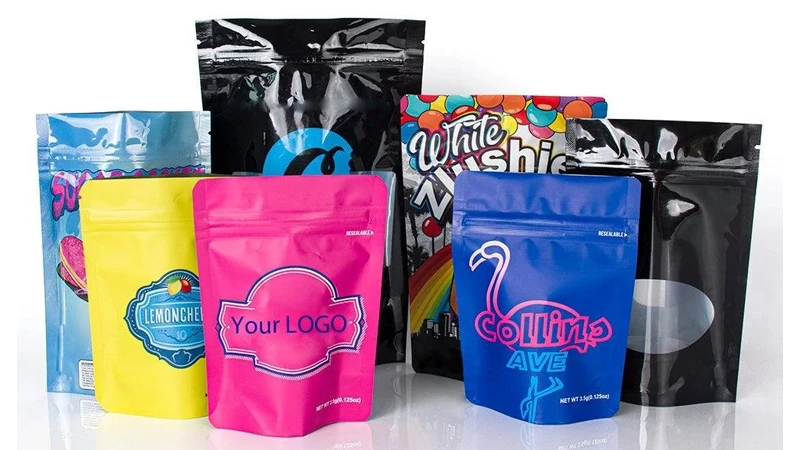 Mylar Bags