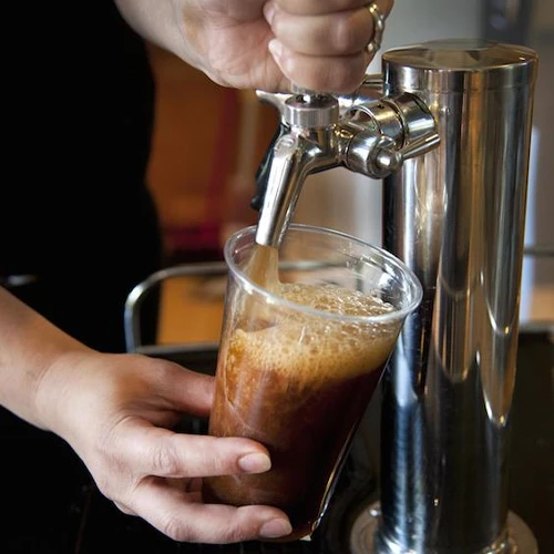 Nitro Coffee