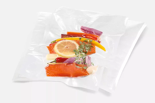 Nylon Frozen Packaging