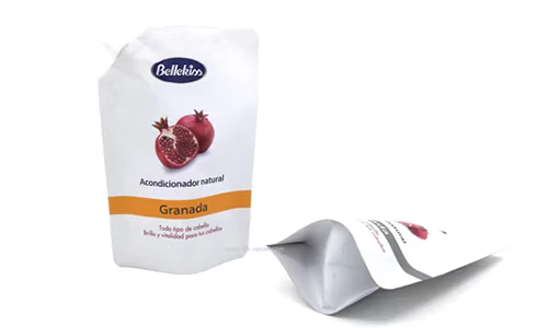 Imballaggio laminato in nylon