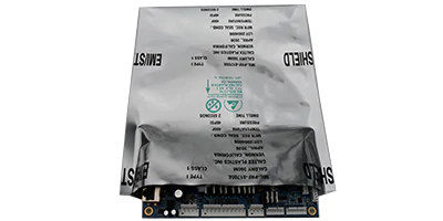 Busta per imballaggio laminata PCB