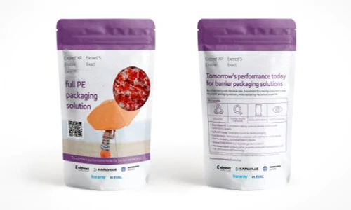 Imballaggio laminato in PE