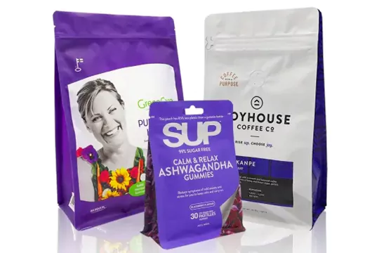 PE Packaging bag
