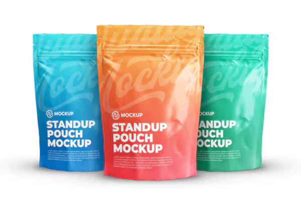PET Stand Up Pouch