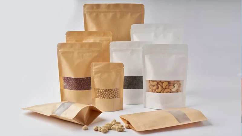 PLA packaging bags