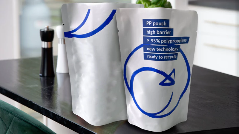 Bolsas de plástico PP