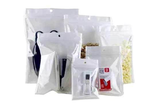 PVC Packaging bags