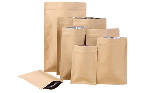 Imballaggio laminato in carta