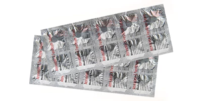 Sacchetto per imballaggio farmaceutico