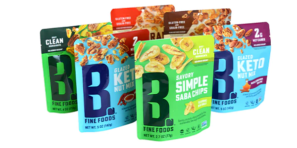 Plastic Food Bags
