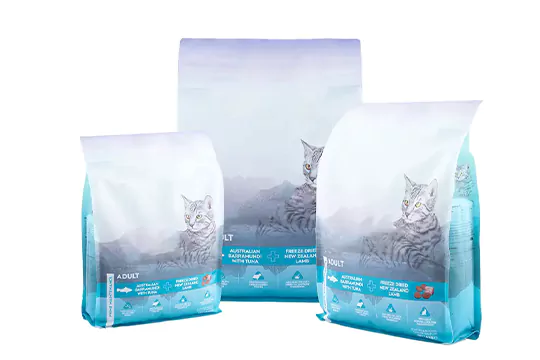 Plastic Paper Composites bag