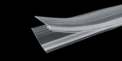 Powder Proof Zippers