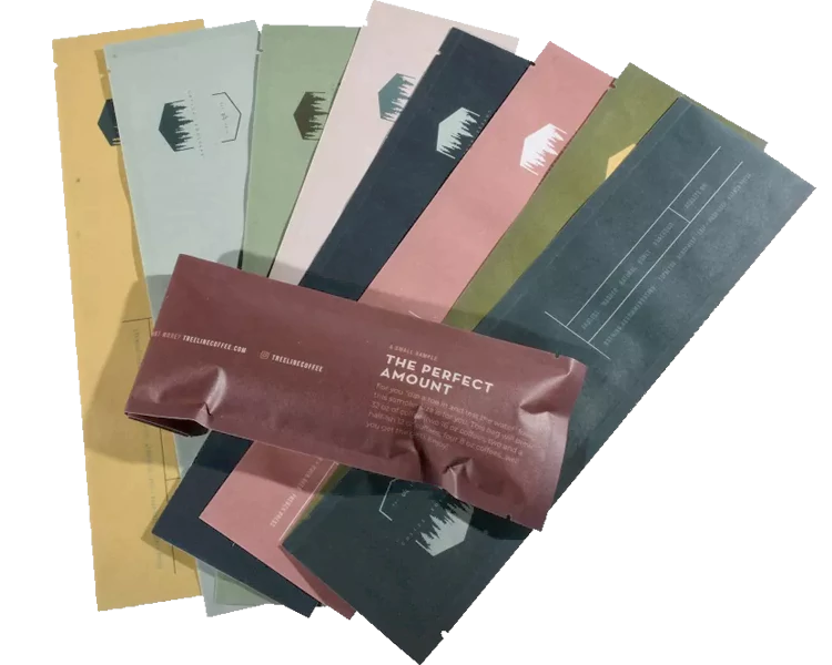 Premium Mini Coffee Bags for Your Brand